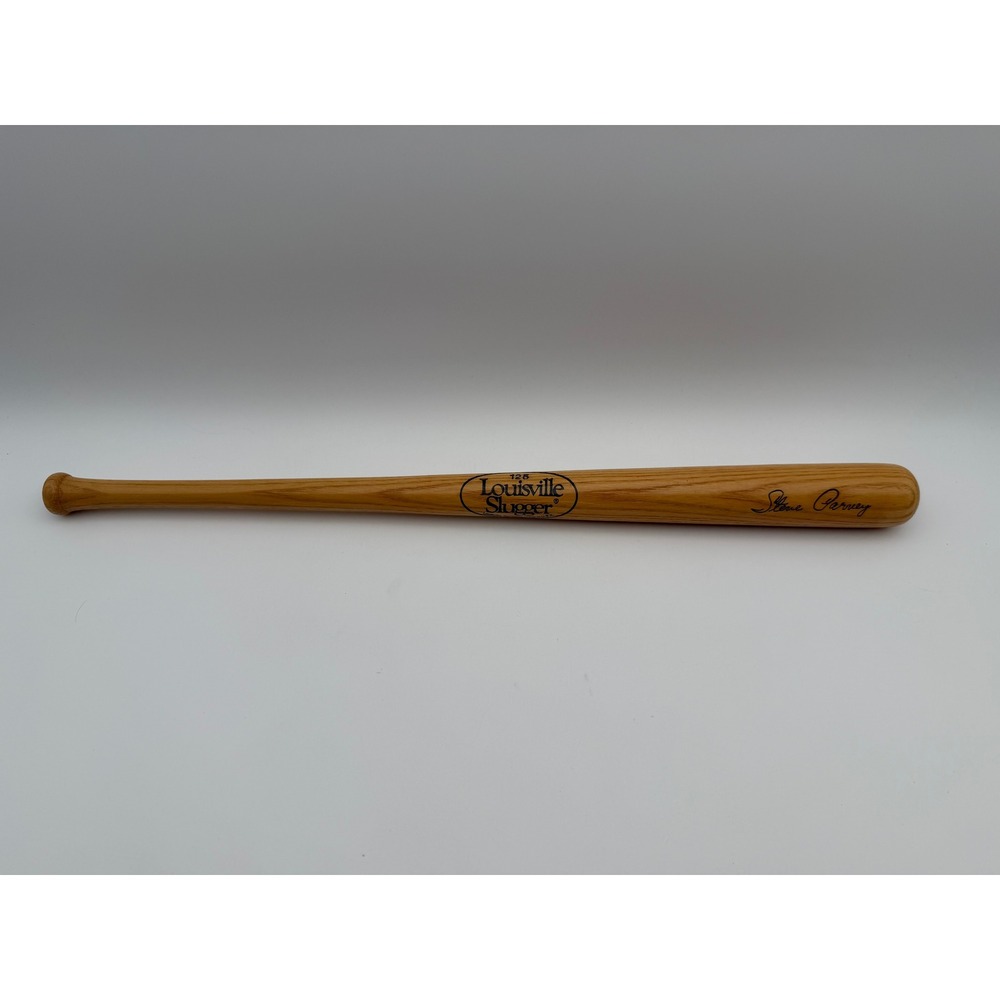 Louisville Slugger Steve Garvey Engraved Signature Mini Baseball Bat Wood 125